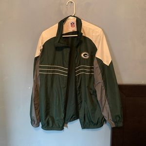 Green Bay packers jacket